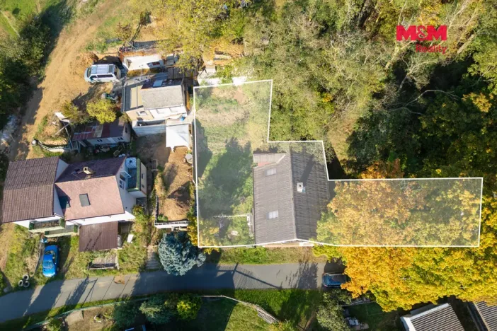 Prodej garáže, Břasy - Vranovice, 78 m2