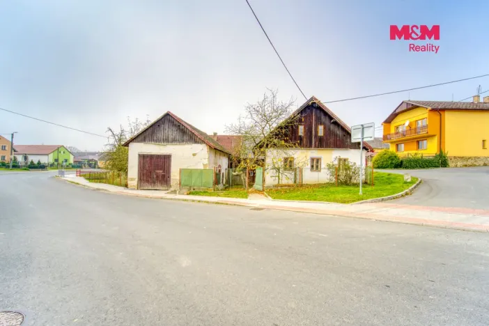Prodej chalupy, Zahořany, 80 m2