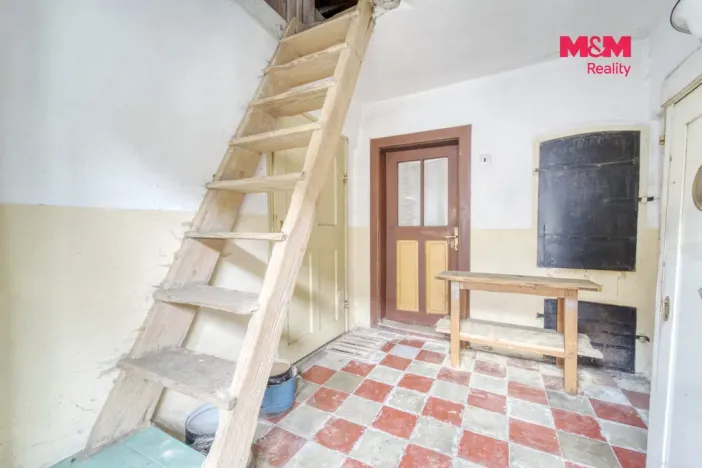 Prodej chalupy, Zahořany, 80 m2