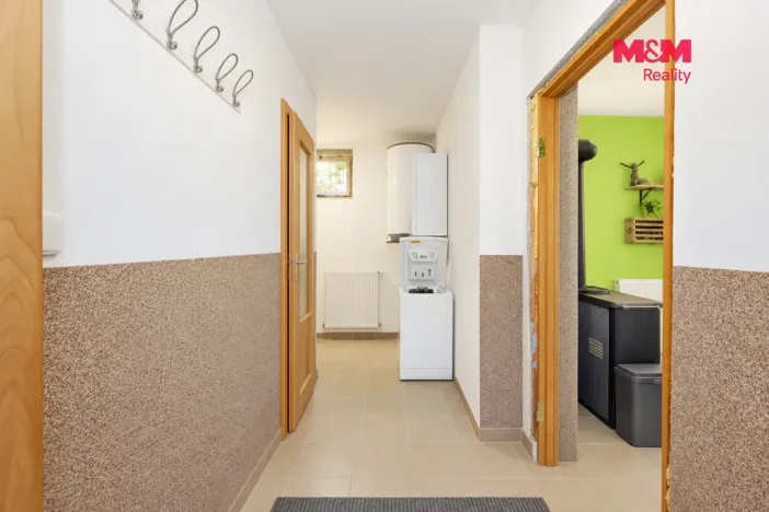 Prodej rodinného domu, Petrovice I - Újezdec, 51 m2