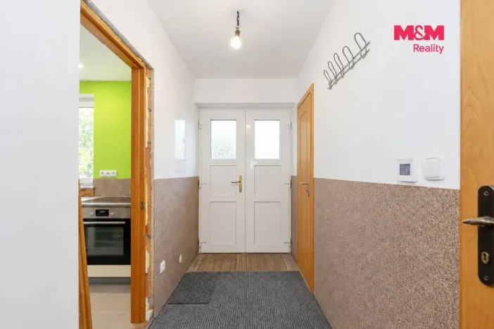 Prodej rodinného domu, Petrovice I - Újezdec, 51 m2