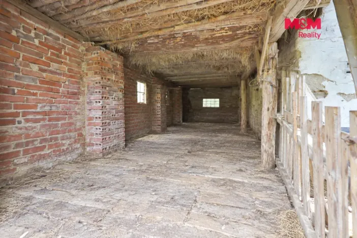 Prodej rodinného domu, Petrovice I - Újezdec, 51 m2