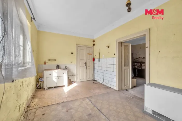 Prodej rodinného domu, Lázně Bělohrad, Třetí strana, 68 m2