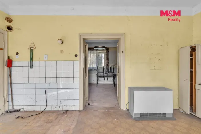 Prodej rodinného domu, Lázně Bělohrad, Třetí strana, 68 m2