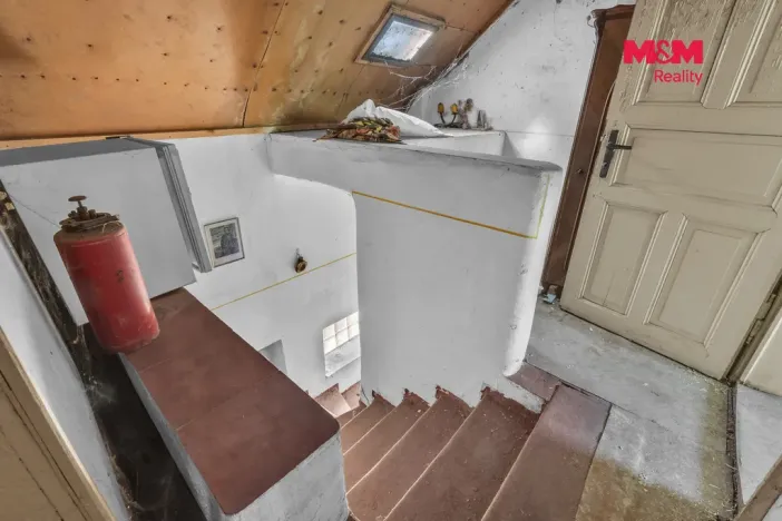 Prodej rodinného domu, Lázně Bělohrad, Třetí strana, 68 m2