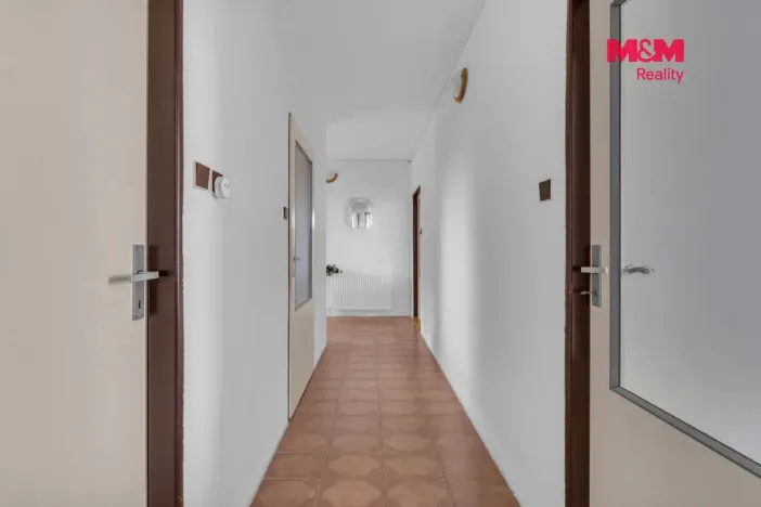 Prodej rodinného domu, Slavíkov - Horní Vestec, 140 m2
