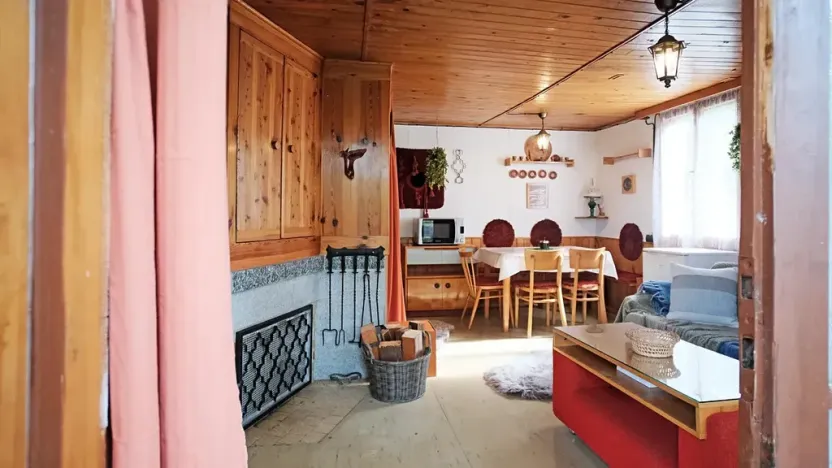Prodej chaty, Staré Hobzí, 40 m2