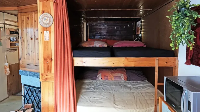 Prodej chaty, Staré Hobzí, 40 m2