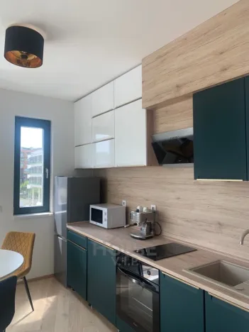Pronájem bytu 2+kk, Praha - Karlín, Sokolova, 63 m2