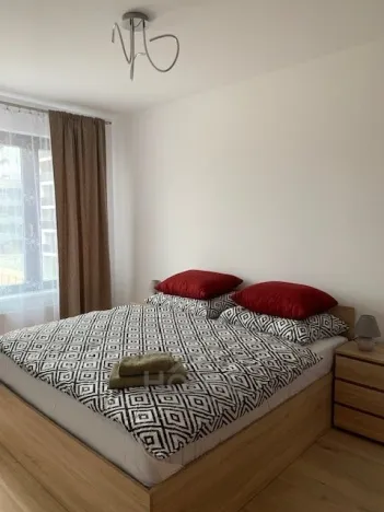 Pronájem bytu 2+kk, Praha - Karlín, Sokolova, 63 m2