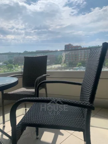 Pronájem bytu 2+kk, Praha - Karlín, Sokolova, 63 m2