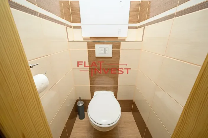 Pronájem bytu 3+kk, Liberec, Burianova, 62 m2