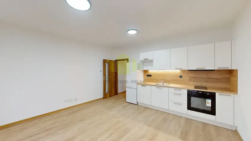 Pronájem bytu 1+kk, Olomouc, Janského, 34 m2