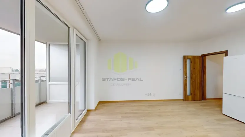 Pronájem bytu 1+kk, Olomouc, Janského, 34 m2