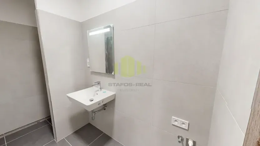Pronájem bytu 1+kk, Olomouc, Janského, 34 m2