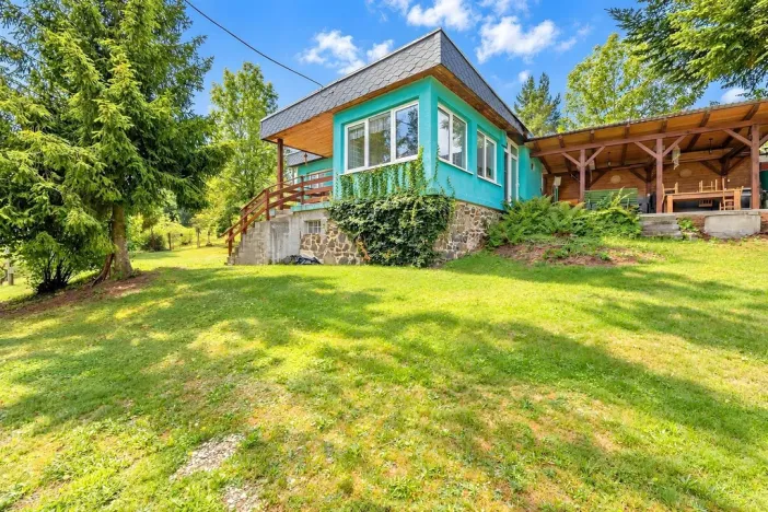 Prodej chaty, Ptení, 110 m2