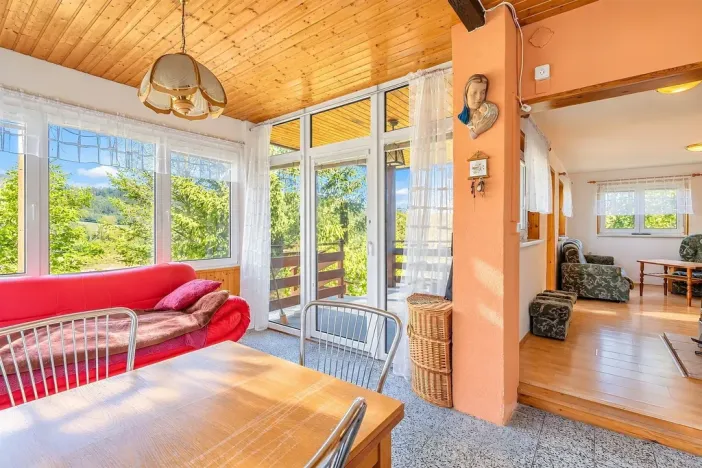 Prodej chaty, Ptení, 110 m2