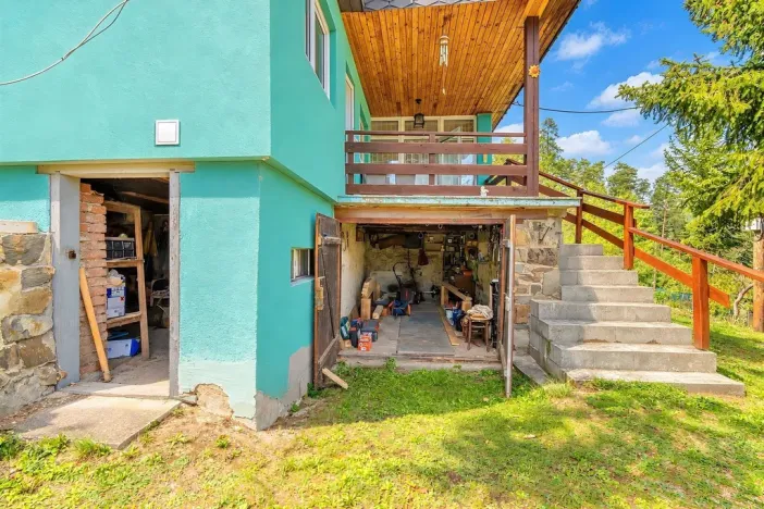 Prodej chaty, Ptení, 110 m2