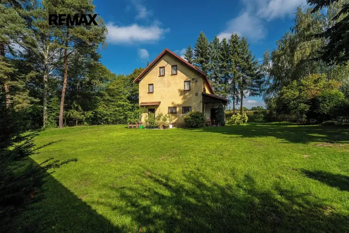 Prodej rodinného domu, Dobřeň, 149 m2