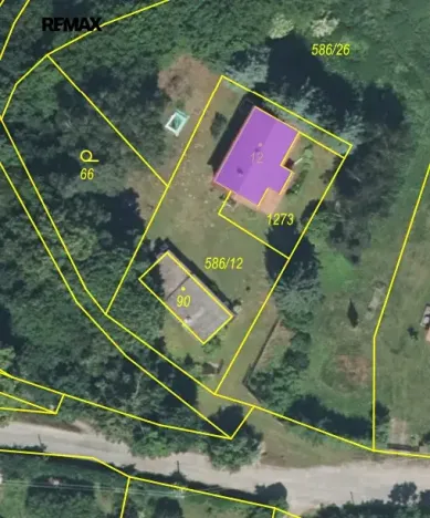 Prodej rodinného domu, Dobřeň, 149 m2