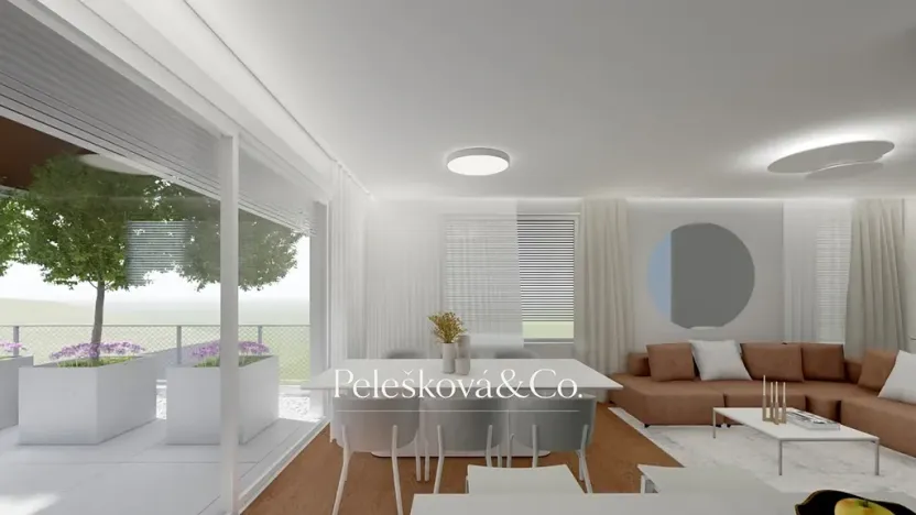 Prodej bytu 5+kk, Praha - Stodůlky, Kovářova, 169 m2