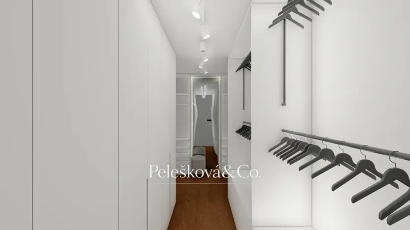 Prodej bytu 5+kk, Praha - Stodůlky, Kovářova, 169 m2