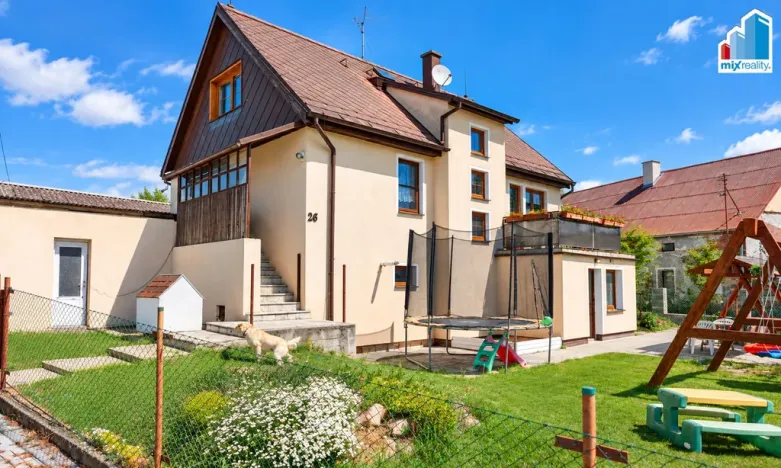 Pronájem bytu 3+1, Lom u Tachova, 70 m2