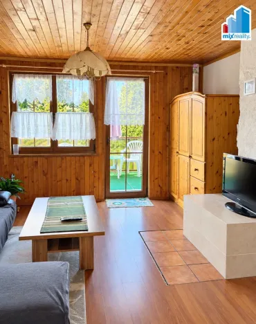 Pronájem bytu 3+1, Lom u Tachova, 70 m2