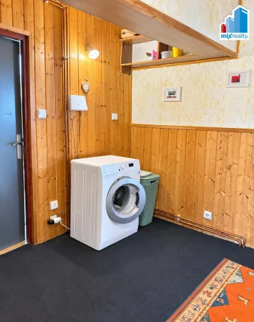 Pronájem bytu 3+1, Lom u Tachova, 70 m2