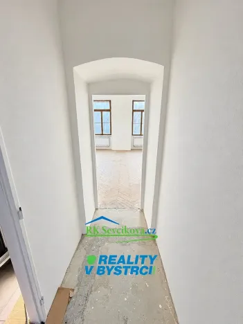 Pronájem bytu 3+1, Brno, Veveří, 109 m2