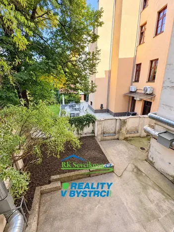 Pronájem bytu 3+1, Brno, Veveří, 109 m2