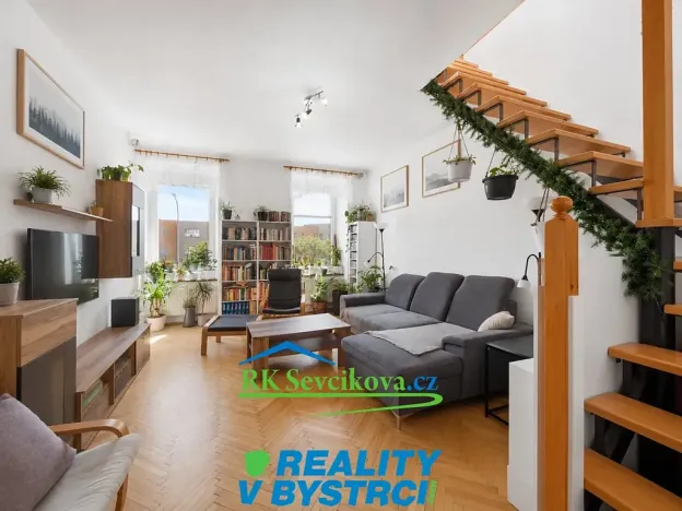 Prodej bytu 4+1, Modřice, Masarykova, 151 m2