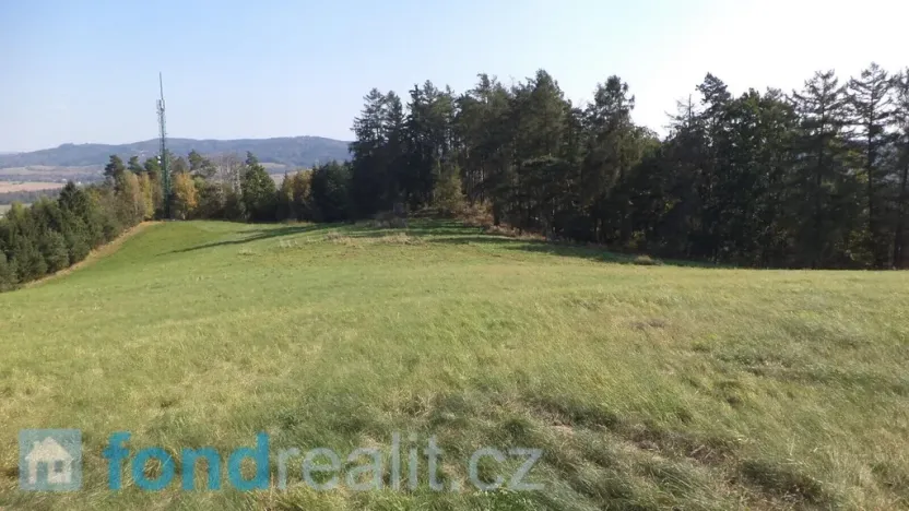 Prodej pozemku, Letovice, 25345 m2