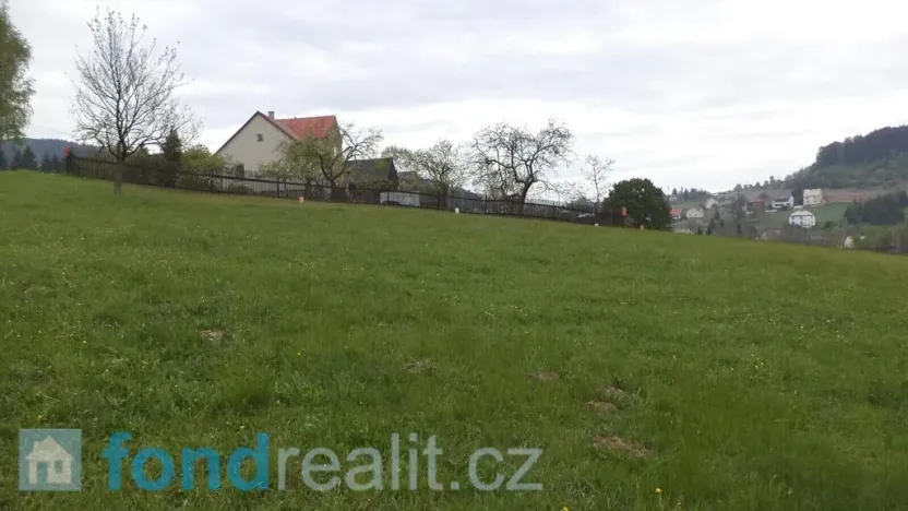 Prodej pozemku, Mosty u Jablunkova, 1105 m2