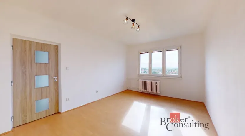 Prodej bytu 2+1, Chomutov, Cihlářská, 54 m2