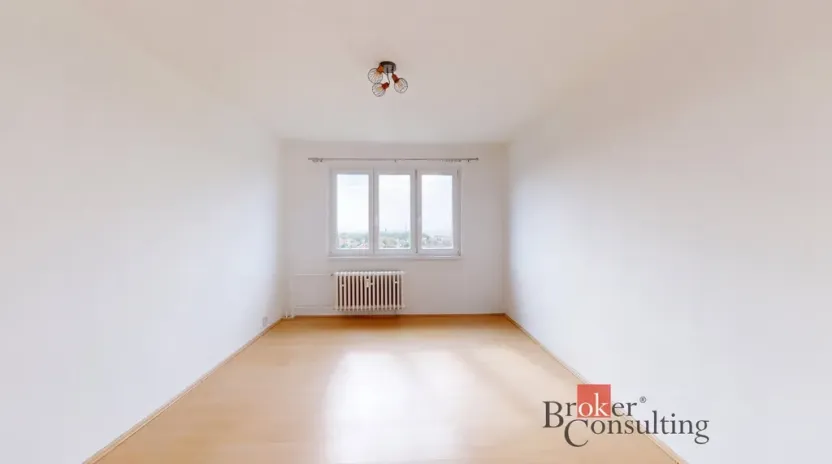 Prodej bytu 2+1, Chomutov, Cihlářská, 54 m2