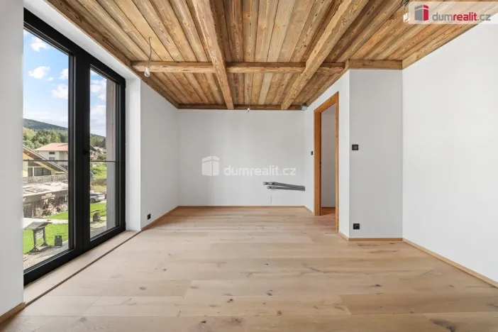 Prodej bytu 2+kk, Harrachov, 41 m2
