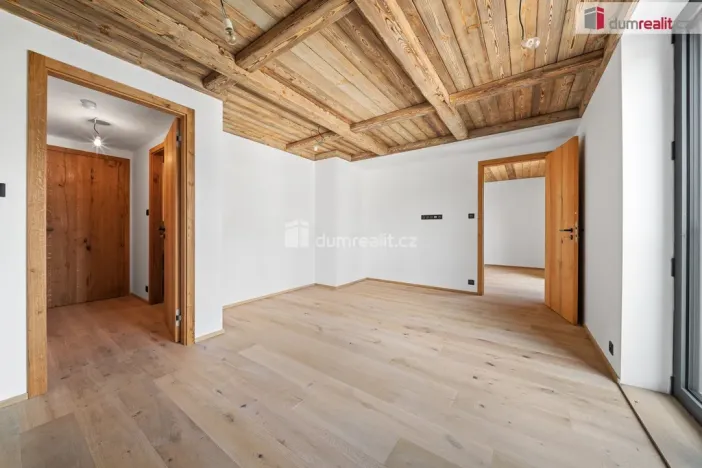 Prodej bytu 2+kk, Harrachov, 41 m2