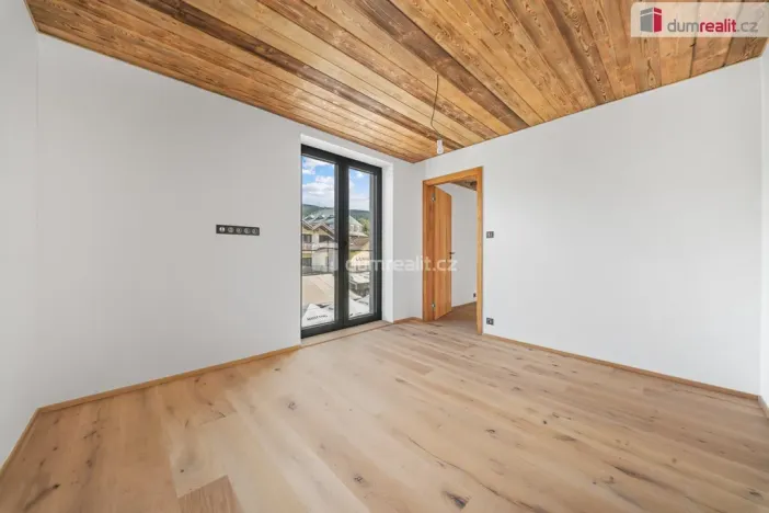 Prodej bytu 2+kk, Harrachov, 41 m2