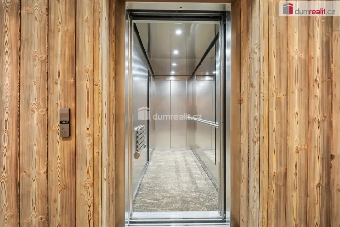 Prodej bytu 2+kk, Harrachov, 40 m2