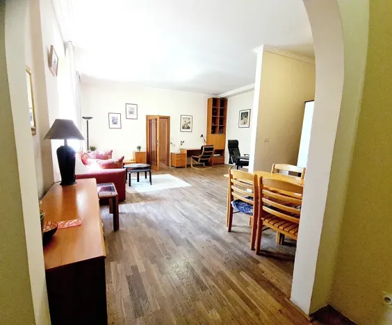 Pronájem bytu 2+kk, Praha - Nové Město, Ve Smečkách, 72 m2
