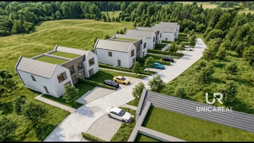 Prodej pozemku, Benešov, 5776 m2