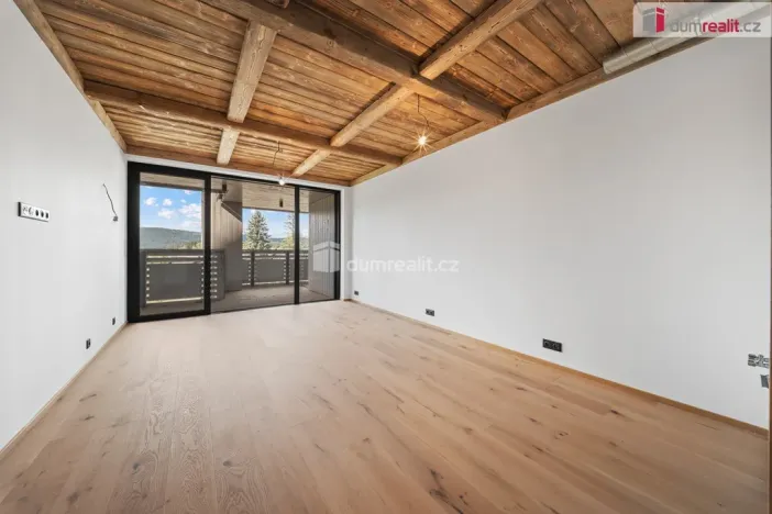 Prodej bytu 1+kk, Harrachov, 28 m2