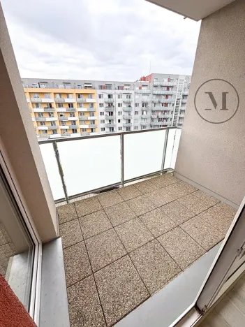 Pronájem bytu 2+kk, České Budějovice, Klaricova, 48 m2