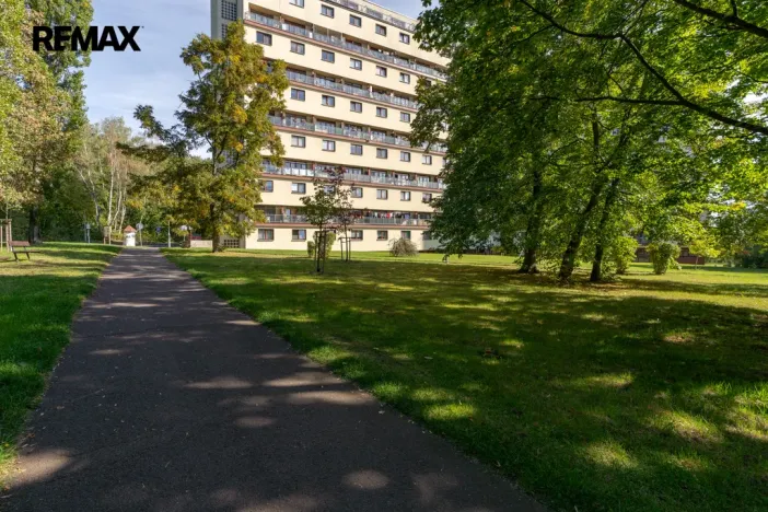 Pronájem bytu 2+kk, Litvínov - Horní Litvínov, Koldům, 49 m2