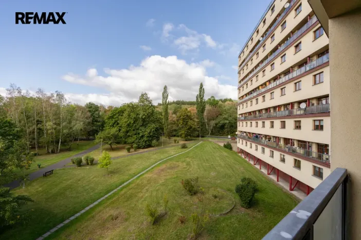 Pronájem bytu 2+kk, Litvínov - Horní Litvínov, Koldům, 49 m2