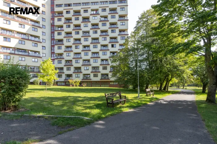 Pronájem bytu 2+kk, Litvínov - Horní Litvínov, Koldům, 49 m2