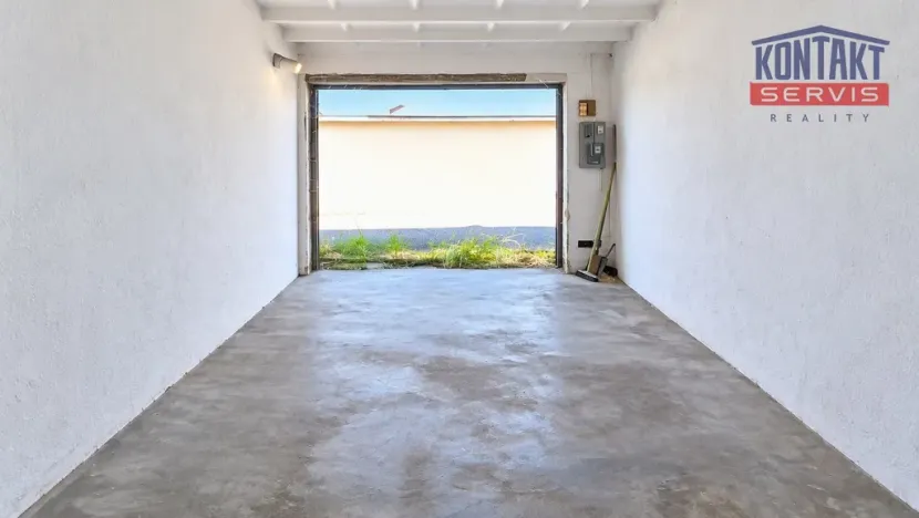 Prodej garáže, České Budějovice, Karla Uhlíře, 19 m2
