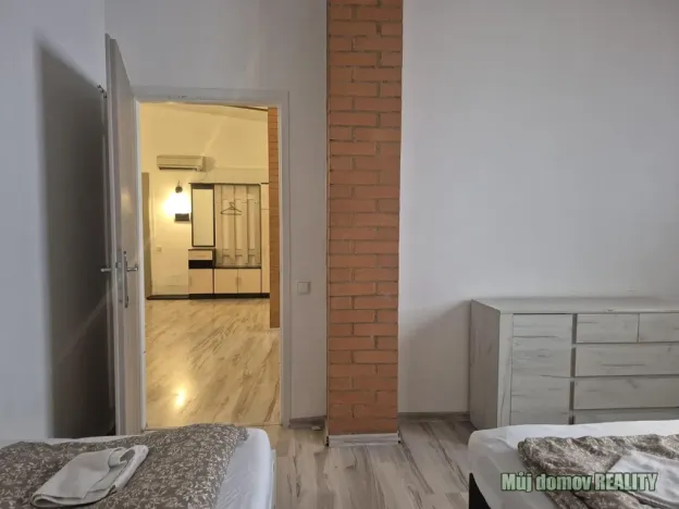 Pronájem bytu 3+kk, Praha - Karlín, Křižíkova, 120 m2