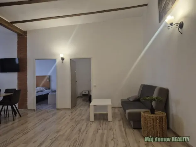 Pronájem bytu 3+kk, Praha - Karlín, Křižíkova, 120 m2